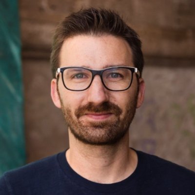 Profile photo of Paul Bakaus